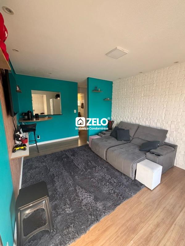 Apartamento em Jardim Campos Elíseos, Campinas - SP | Zelo Imóveis: 