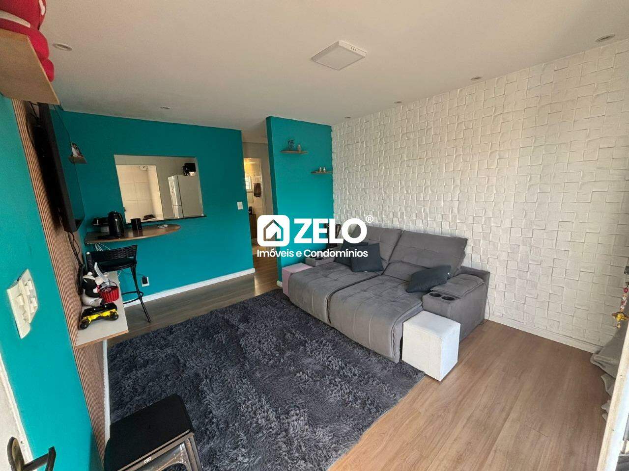 Apartamento em Jardim Campos Elíseos, Campinas - SP | Zelo Imóveis: 