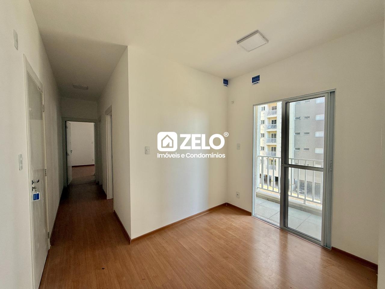 Apartamento em Jardim Nossa Senhora da Penha, Hortolândia - SP | Zelo Imóveis: 