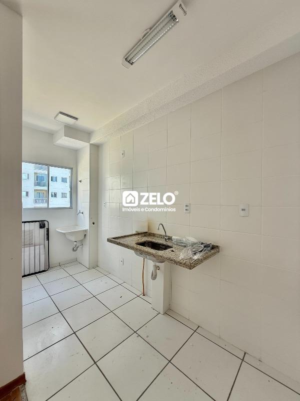 Apartamento em Jardim Nossa Senhora da Penha, Hortolândia - SP | Zelo Imóveis: 