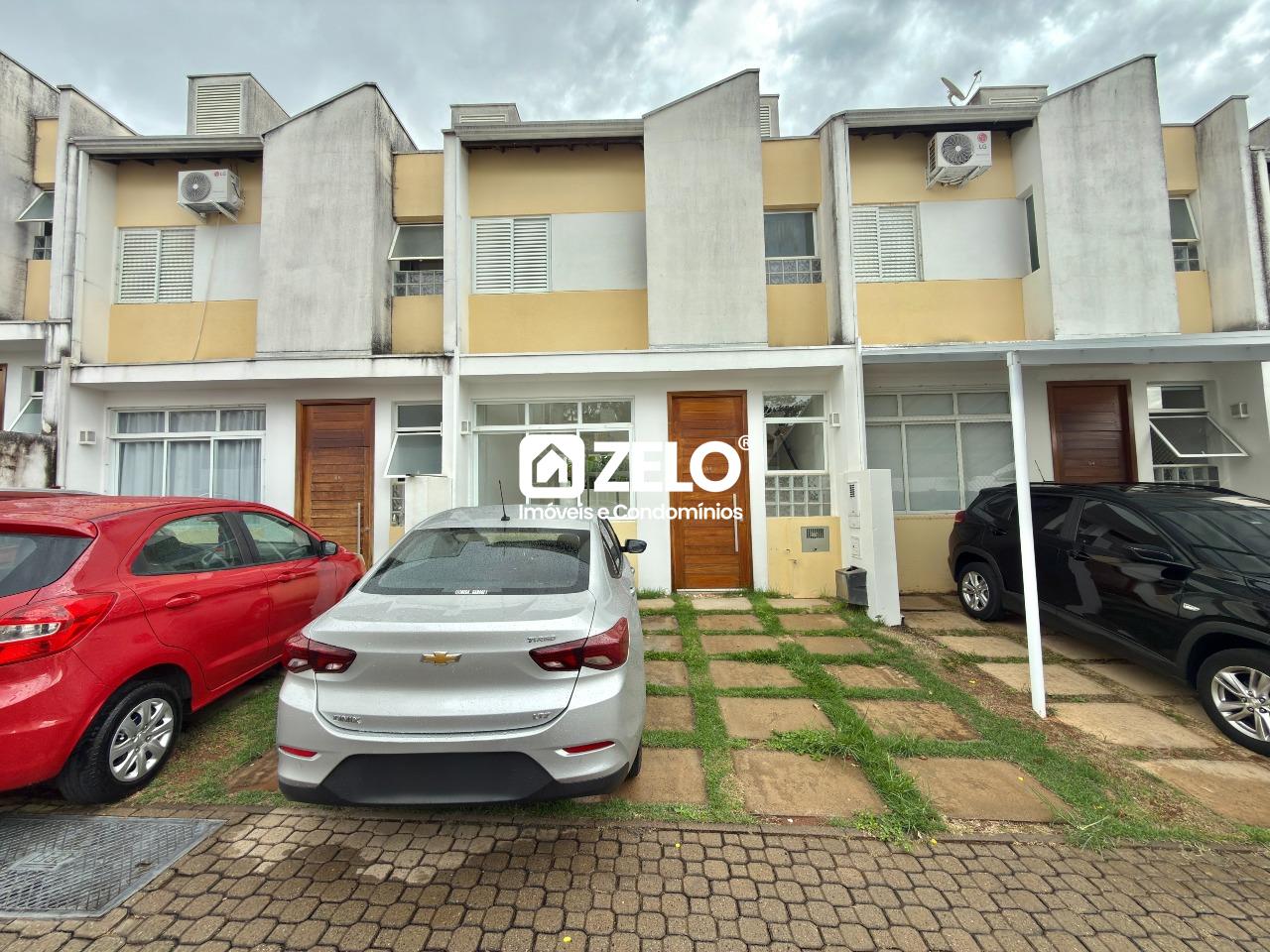 Casa em Parque Taquaral, Campinas - SP | Zelo Imóveis: 