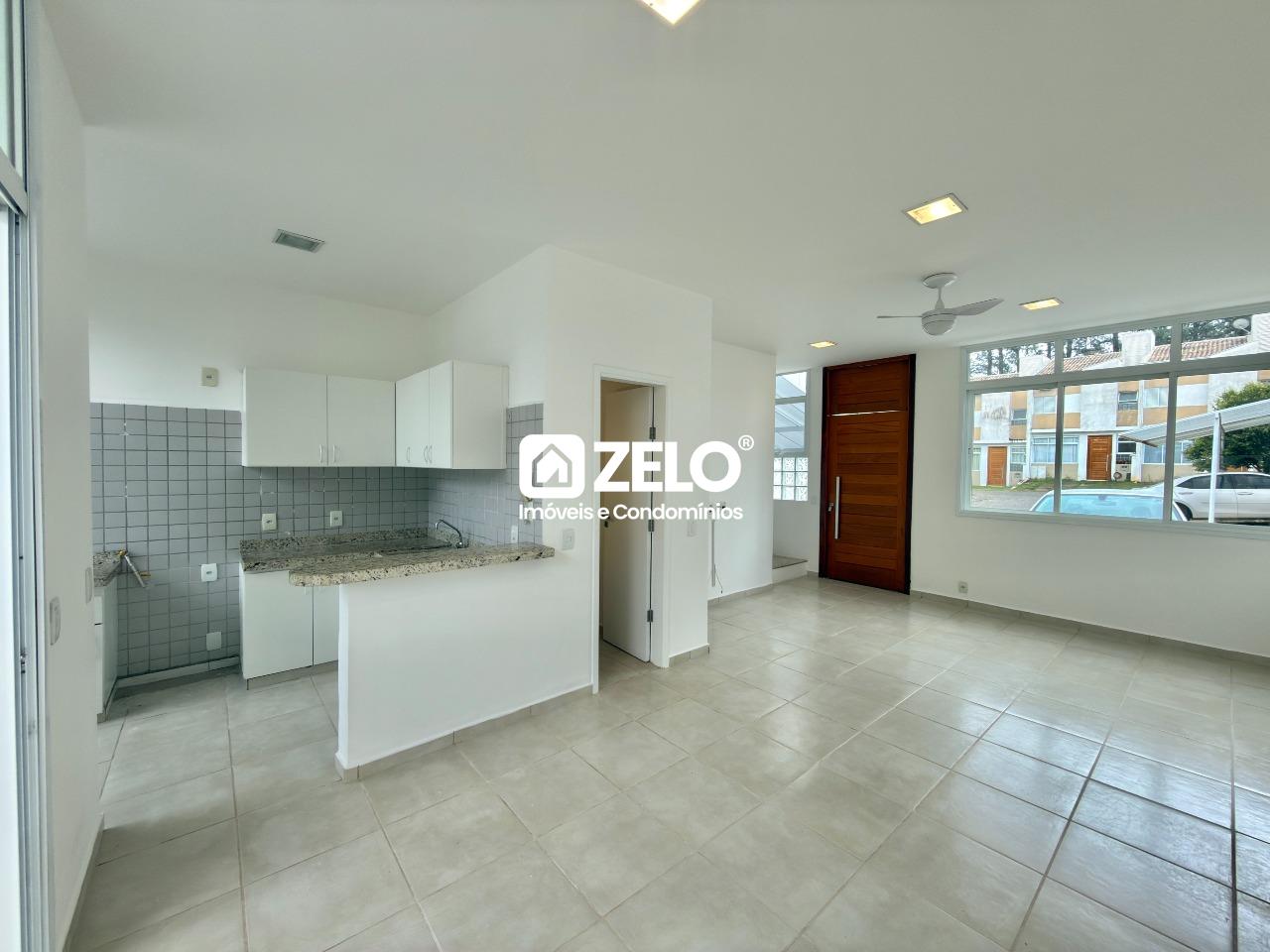 Casa em Parque Taquaral, Campinas - SP | Zelo Imóveis: 