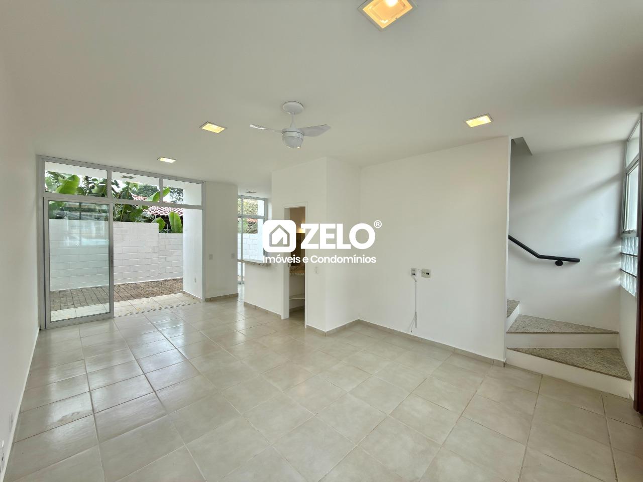 Casa em Parque Taquaral, Campinas - SP | Zelo Imóveis: 