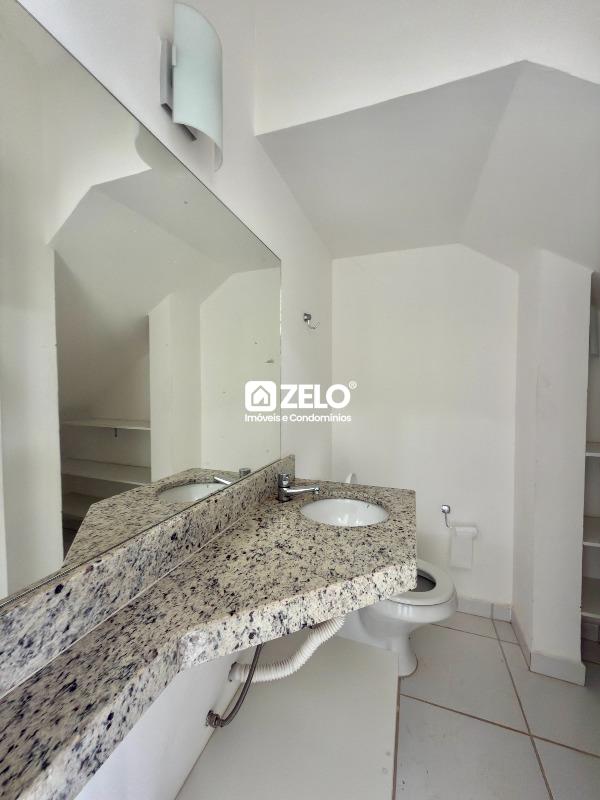 Casa em Parque Taquaral, Campinas - SP | Zelo Imóveis: 