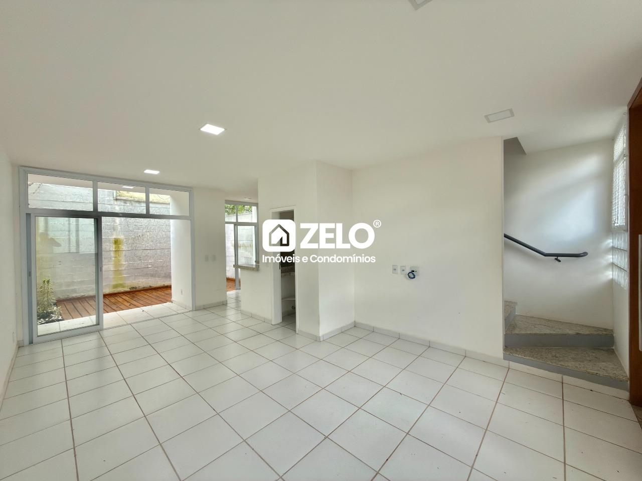 Casa em Parque Taquaral, Campinas - SP | Zelo Imóveis: 