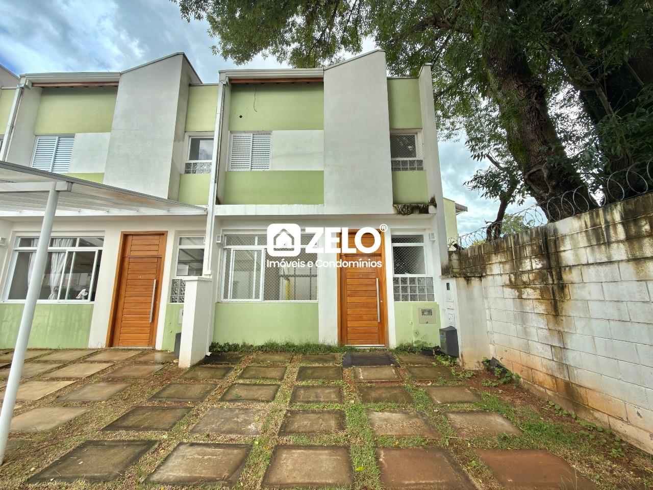 Casa em Parque Taquaral, Campinas - SP | Zelo Imóveis: 