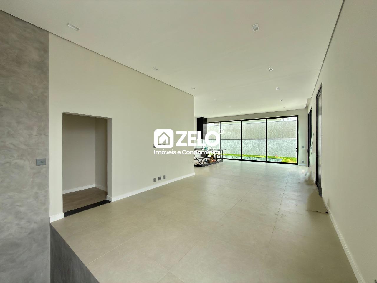 Casa em Condomínio em Loteamento Residencial Arborais, Campinas - SP | Zelo Imóveis: 