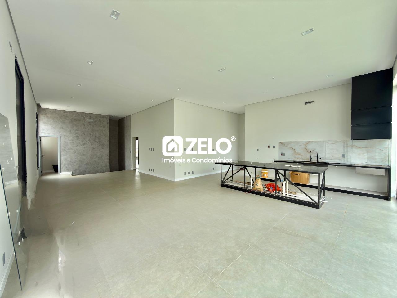 Casa em Condomínio em Loteamento Residencial Arborais, Campinas - SP | Zelo Imóveis: 