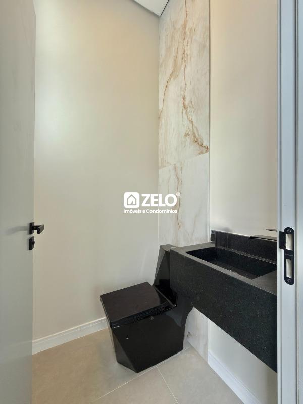 Casa em Condomínio em Loteamento Residencial Arborais, Campinas - SP | Zelo Imóveis: 