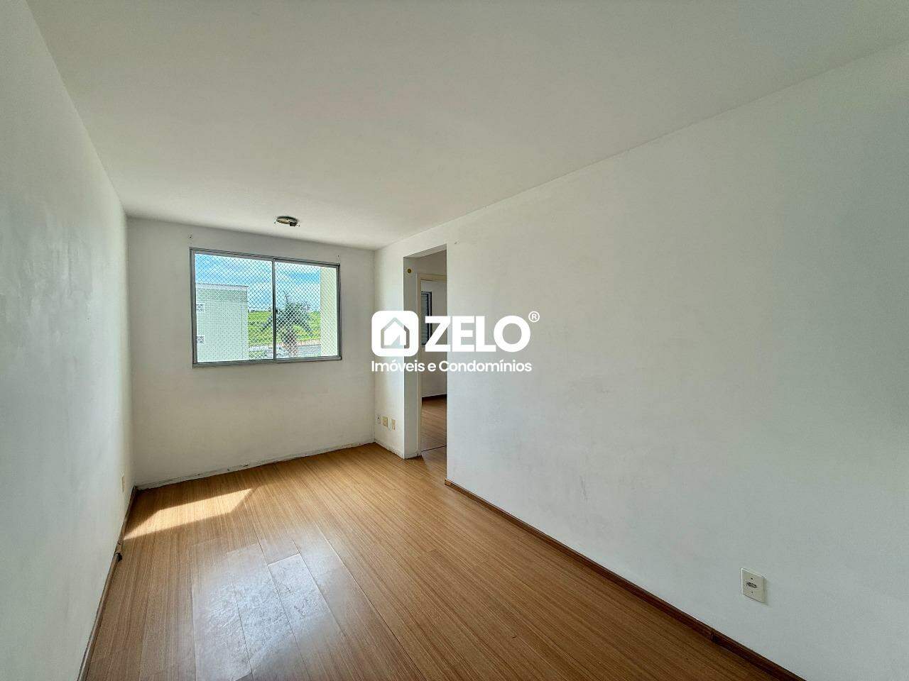 Apartamento em Loteamento Parque São Martinho, Campinas - SP | Zelo Imóveis: 