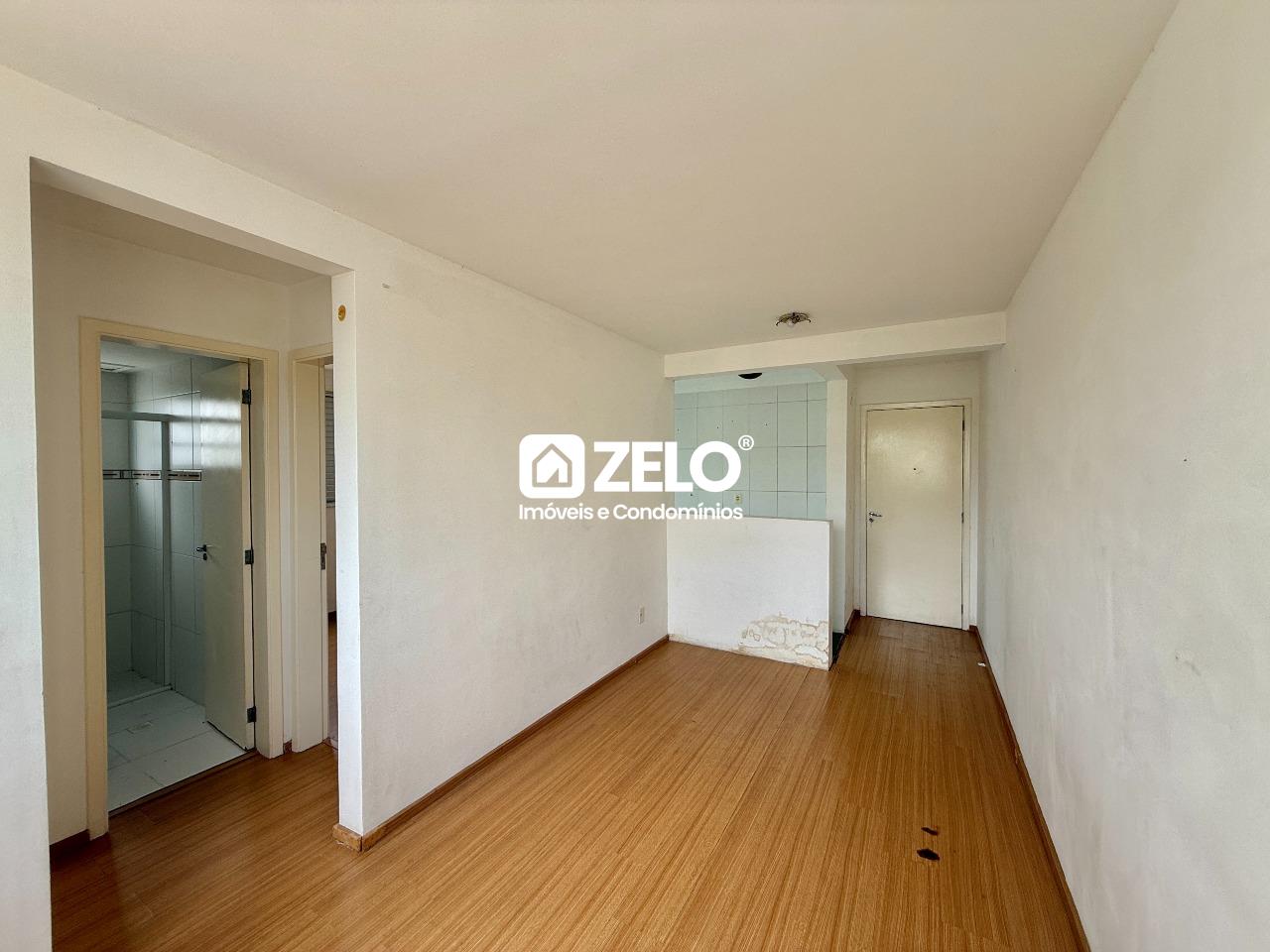 Apartamento em Loteamento Parque São Martinho, Campinas - SP | Zelo Imóveis: 