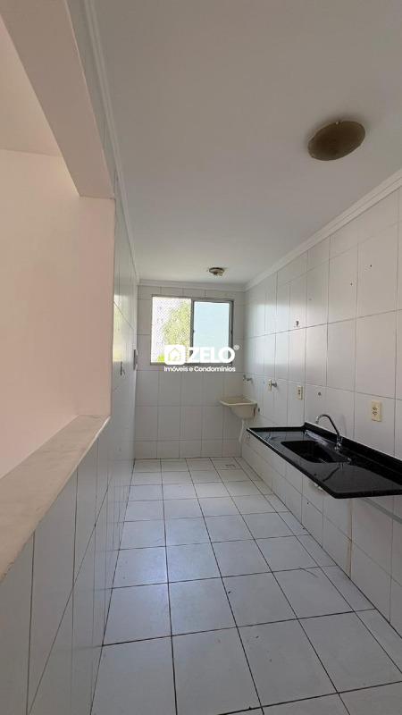 Apartamento em Loteamento Parque São Martinho, Campinas - SP | Zelo Imóveis: 