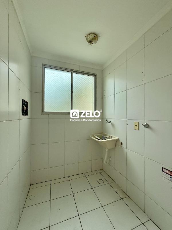 Apartamento em Loteamento Parque São Martinho, Campinas - SP | Zelo Imóveis: 