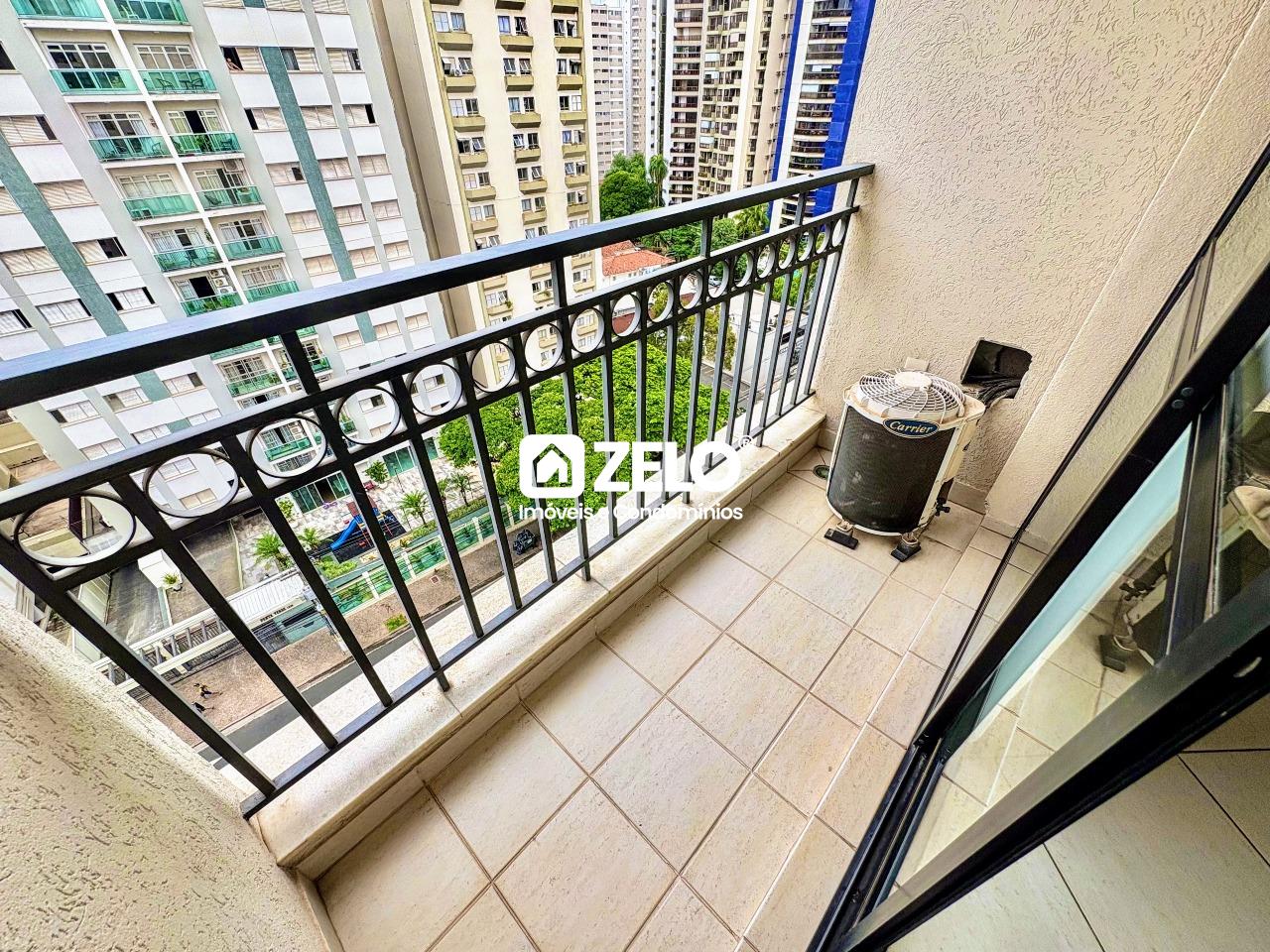 Apartamento em Cambuí, Campinas - SP | Zelo Imóveis: 