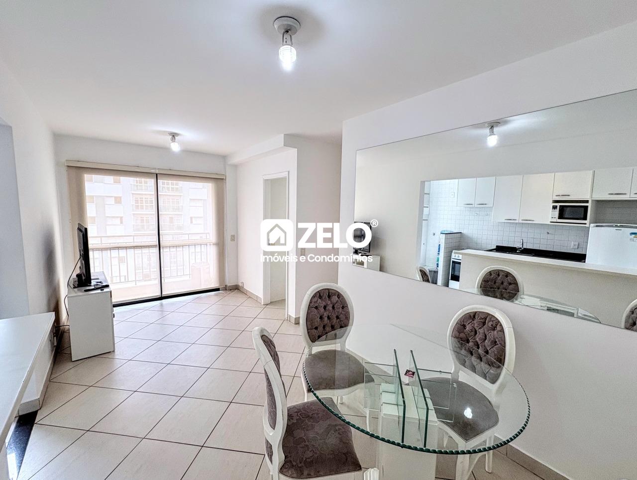 Apartamento em Cambuí, Campinas - SP | Zelo Imóveis: 