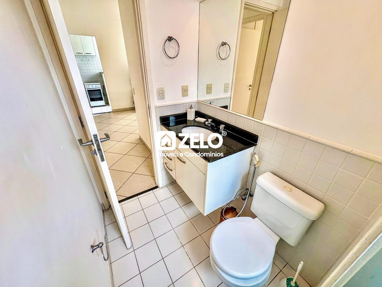 Apartamento em Cambuí, Campinas - SP | Zelo Imóveis: 