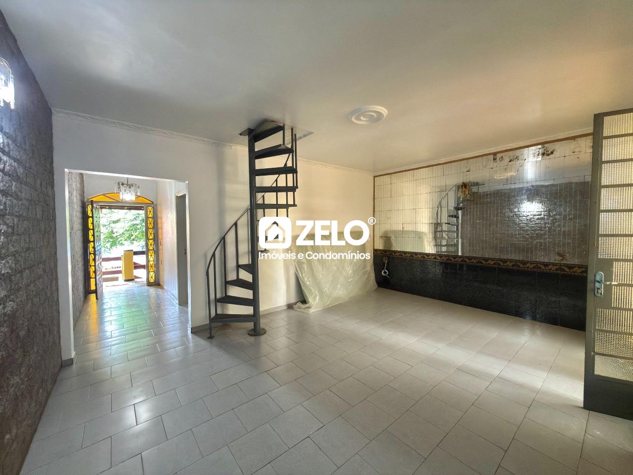 Casa em Bosque, Campinas - SP | Zelo Imóveis: 
