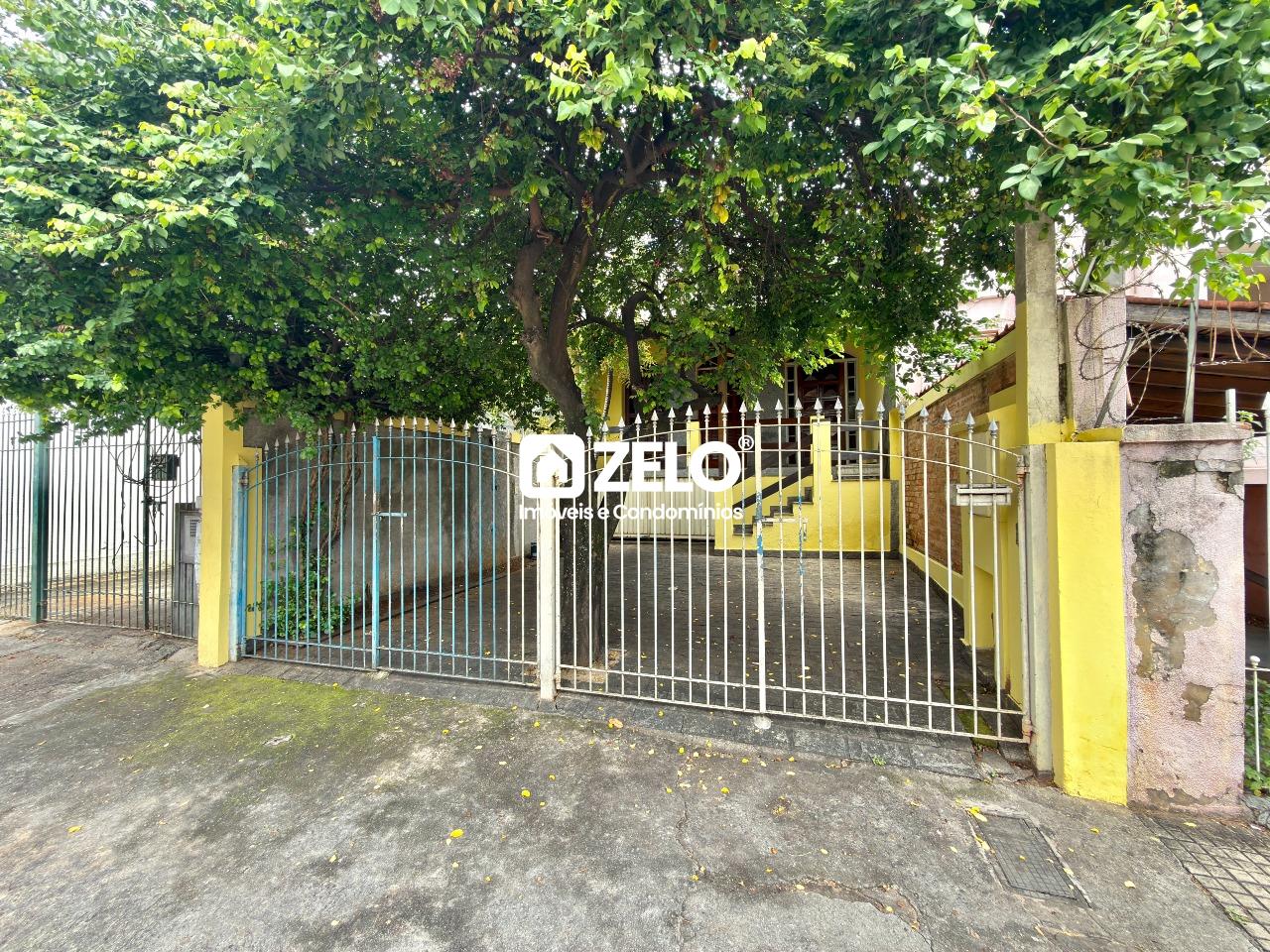 Casa em Bosque, Campinas - SP | Zelo Imóveis: 