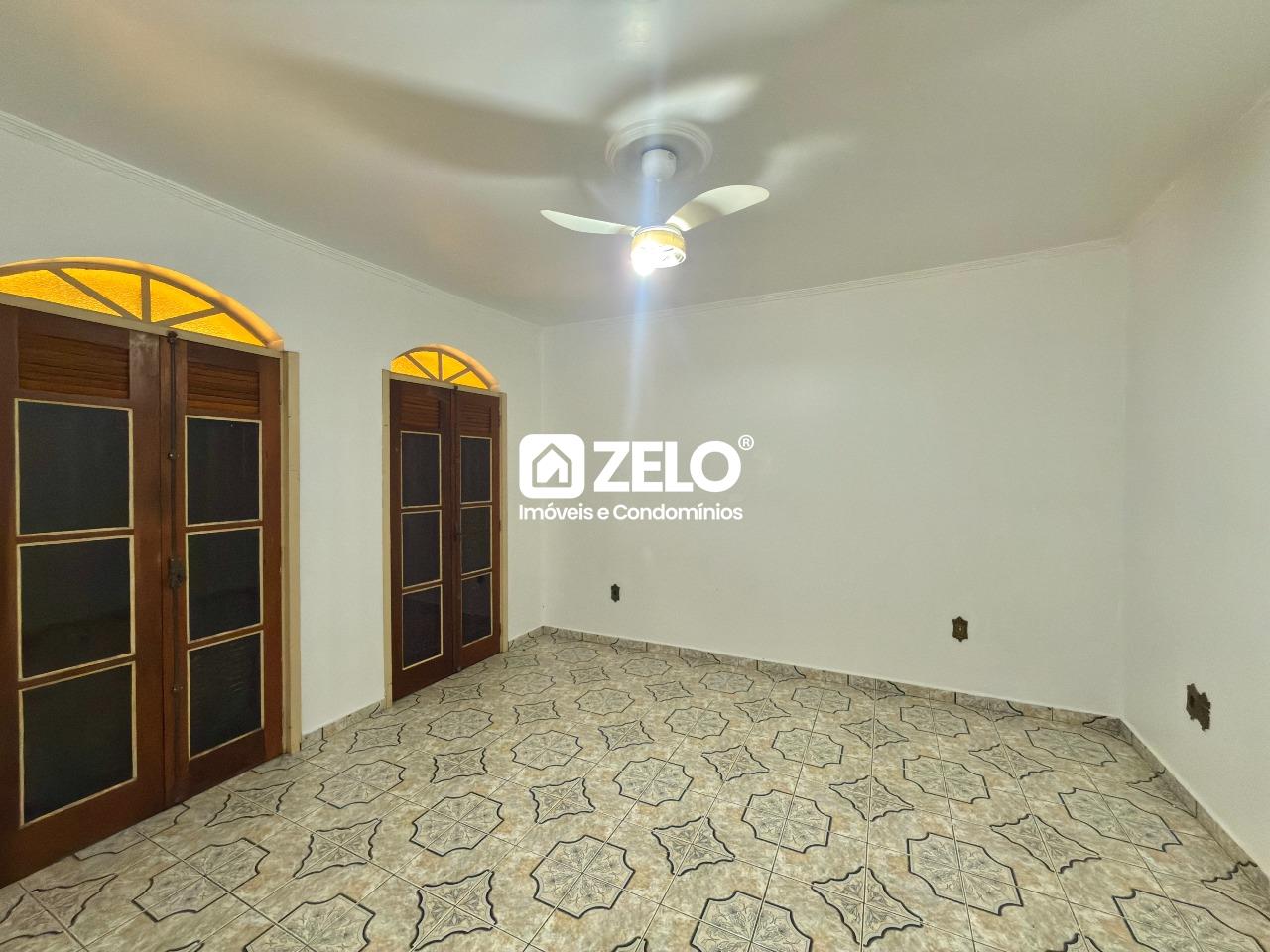 Casa em Bosque, Campinas - SP | Zelo Imóveis: 