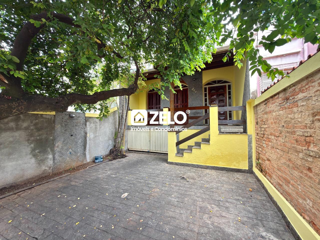 Casa em Bosque, Campinas - SP | Zelo Imóveis: 