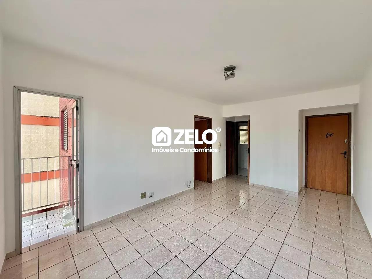 Apartamento em Botafogo, Campinas - SP | Zelo Imóveis: 