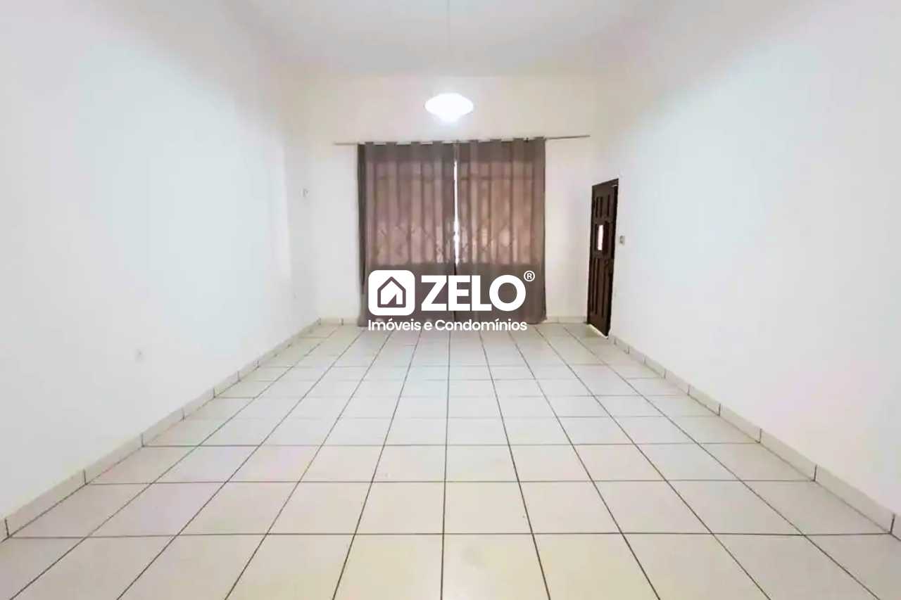 Casa em Centro, Campinas - SP | Zelo Imóveis: 
