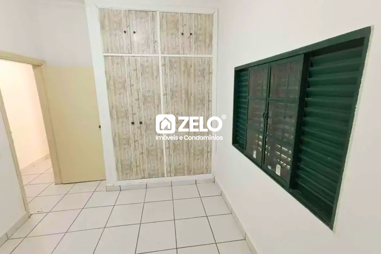 Casa em Centro, Campinas - SP | Zelo Imóveis: 
