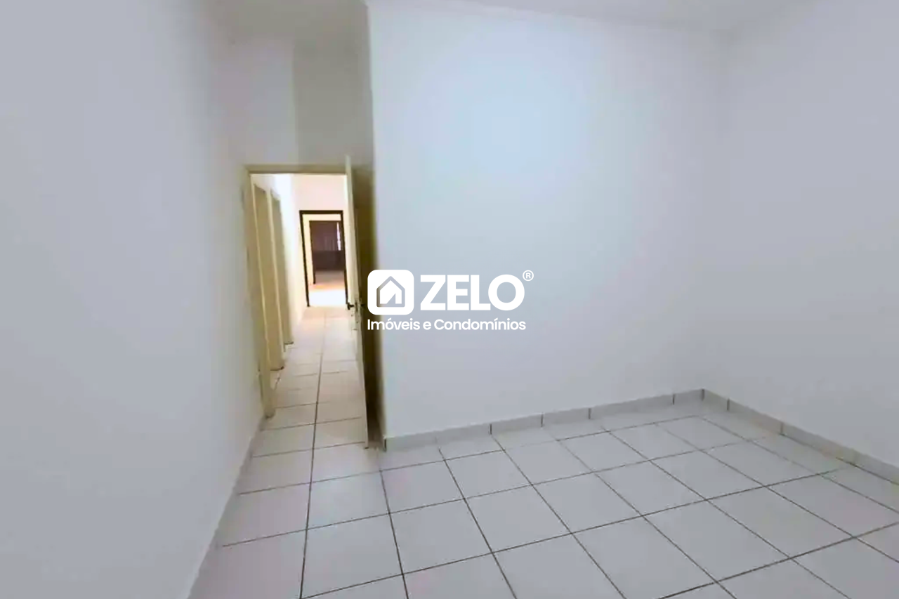 Casa em Centro, Campinas - SP | Zelo Imóveis: 