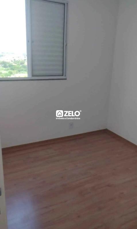 Apartamento em Residencial Parque Do Café 1, Monte Mor - SP | Zelo Imóveis: 