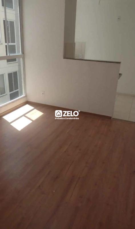 Apartamento em Residencial Parque Do Café 1, Monte Mor - SP | Zelo Imóveis: 