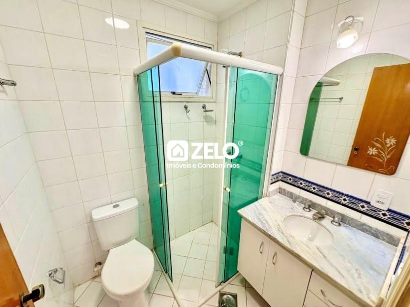 Apartamento em Parque Rural Fazenda Santa Cândida, Campinas - SP | Zelo Imóveis: 