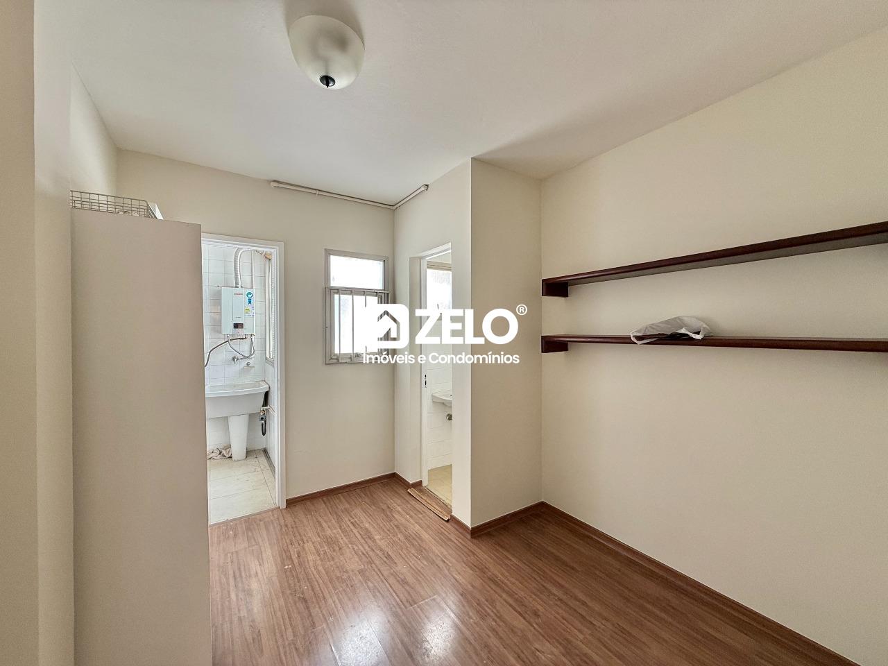 Apartamento em Cambuí, Campinas - SP | Zelo Imóveis: 