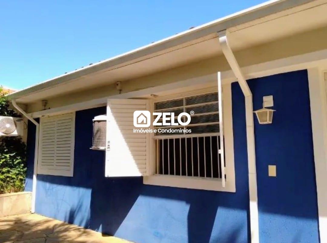 Casa em Jardim Chapadão, Campinas - SP | Zelo Imóveis: 
