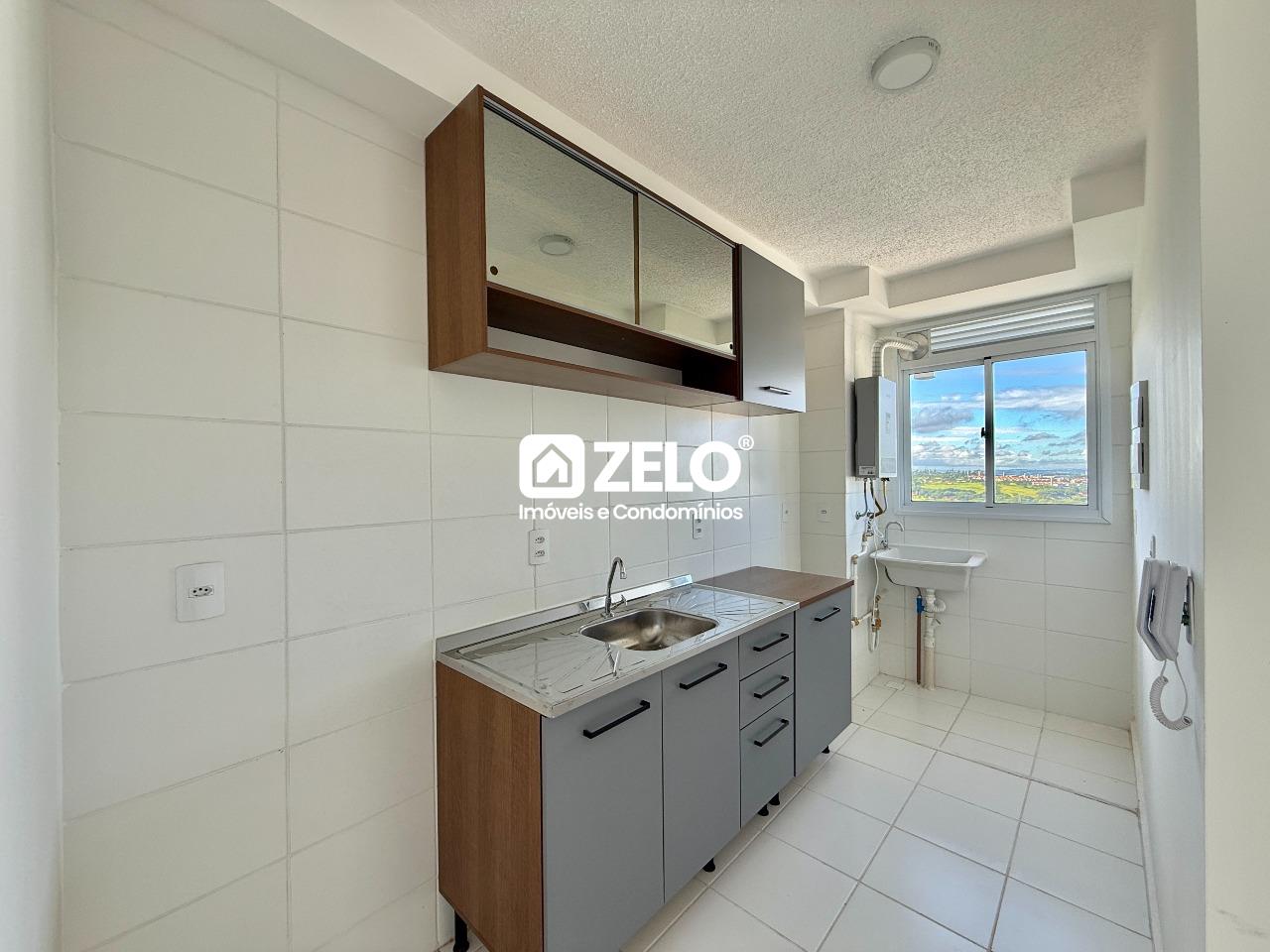 Apartamento em Jardim das Cerejeiras, Campinas - SP | Zelo Imóveis: 