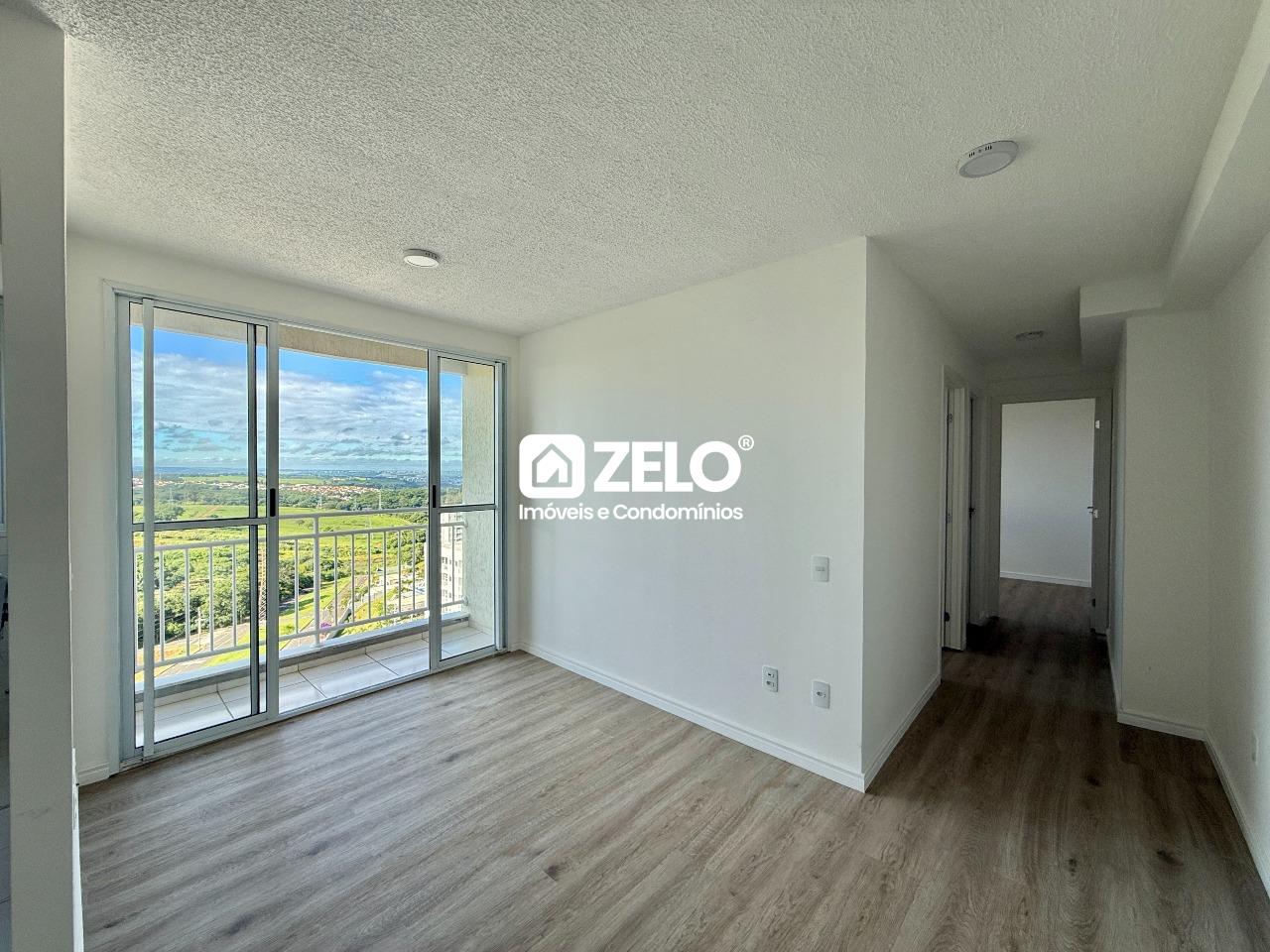 Apartamento em Jardim das Cerejeiras, Campinas - SP | Zelo Imóveis: 