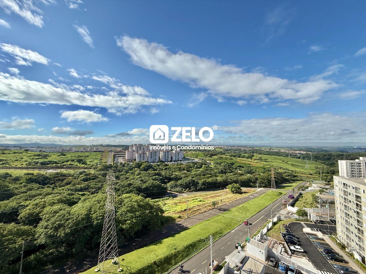 Apartamento em Jardim das Cerejeiras, Campinas - SP | Zelo Imóveis: 