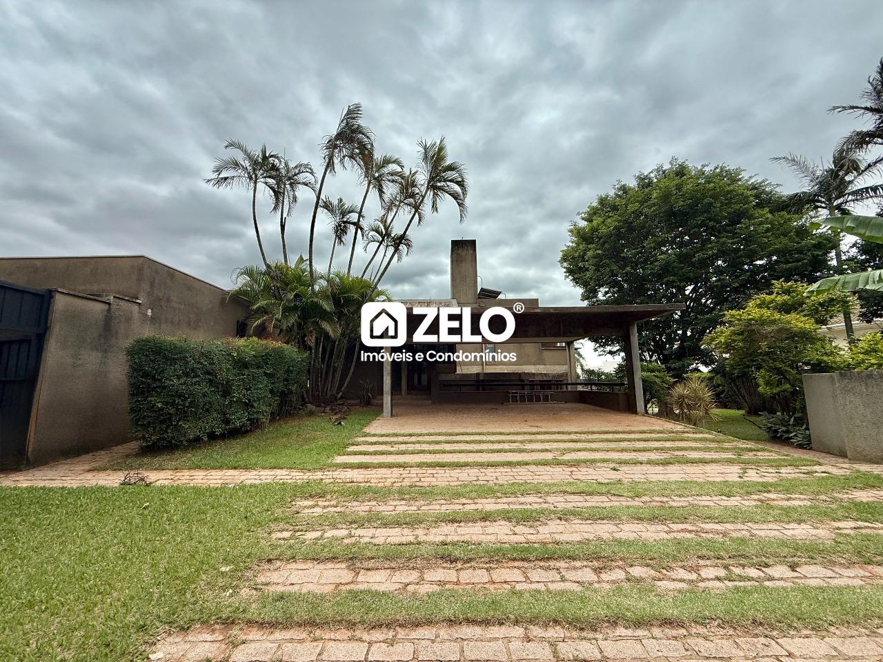 Casa em Chácara Primavera, Campinas - SP | Zelo Imóveis: 