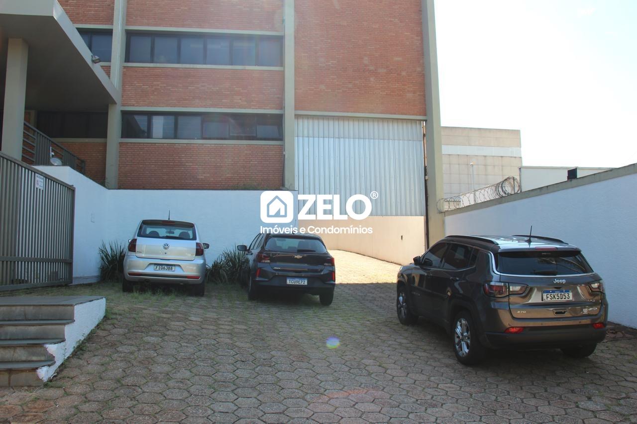 Galpão em Jardim Santa Genebra, Campinas - SP | Zelo Imóveis: 