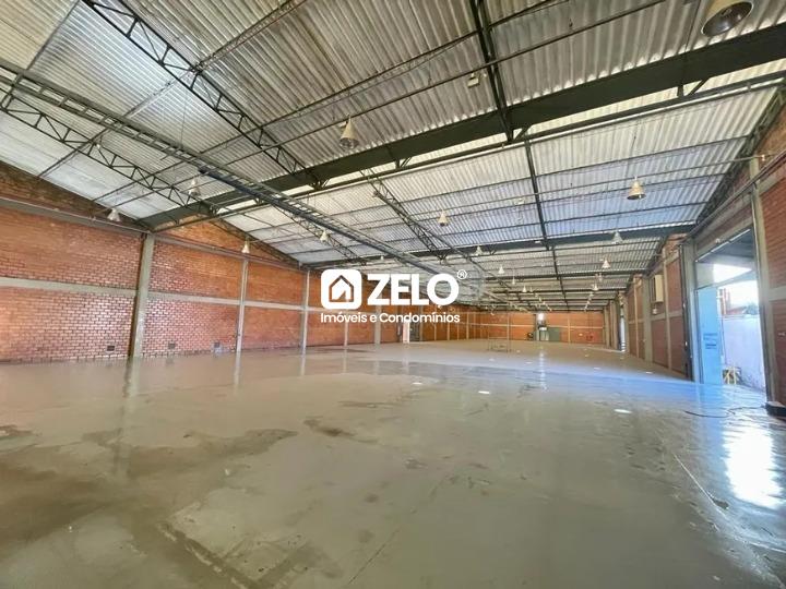 Galpão em Jardim Santa Genebra, Campinas - SP | Zelo Imóveis: 