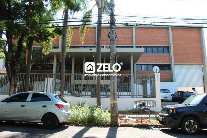 Galpão em Jardim Santa Genebra, Campinas - SP | Zelo Imóveis: 