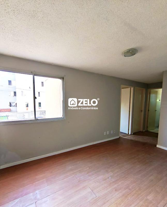 Apartamento em Jardim Bassoli, Campinas - SP | Zelo Imóveis: 