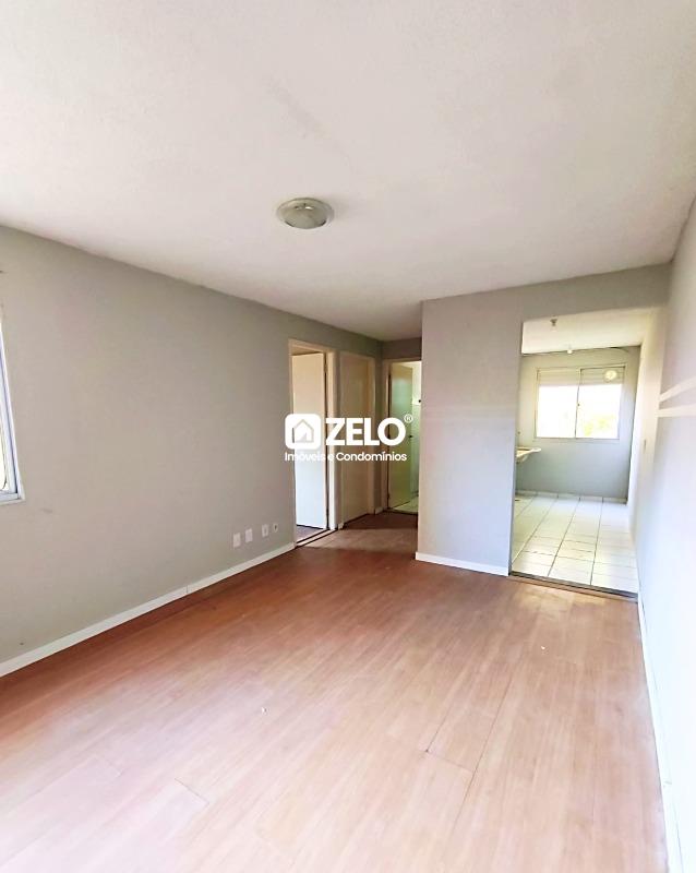 Apartamento em Jardim Bassoli, Campinas - SP | Zelo Imóveis: 
