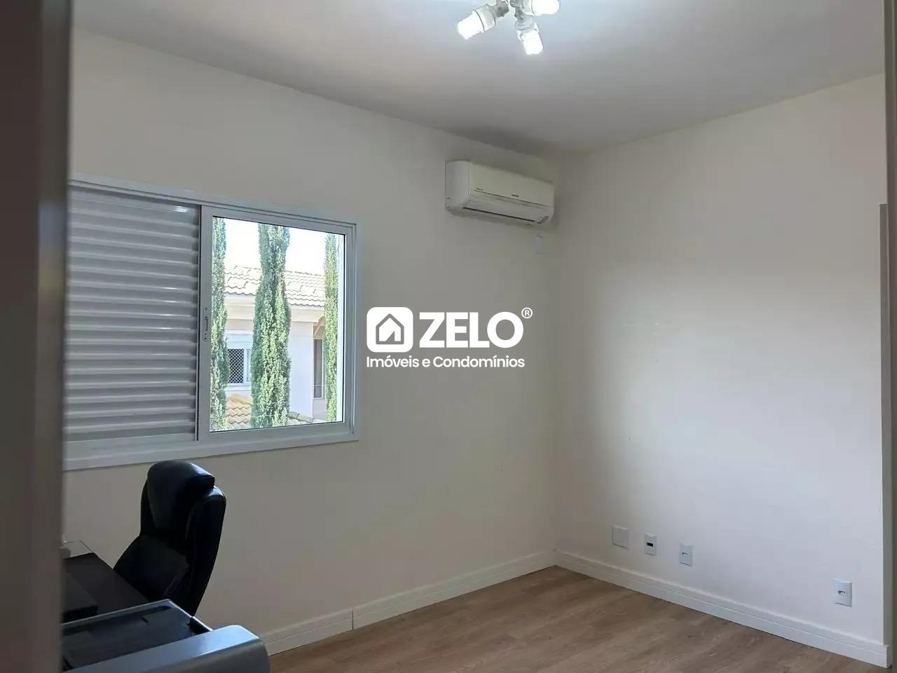 Casa em Condomínio em Parque Xangrilá, Campinas - SP | Zelo Imóveis: 