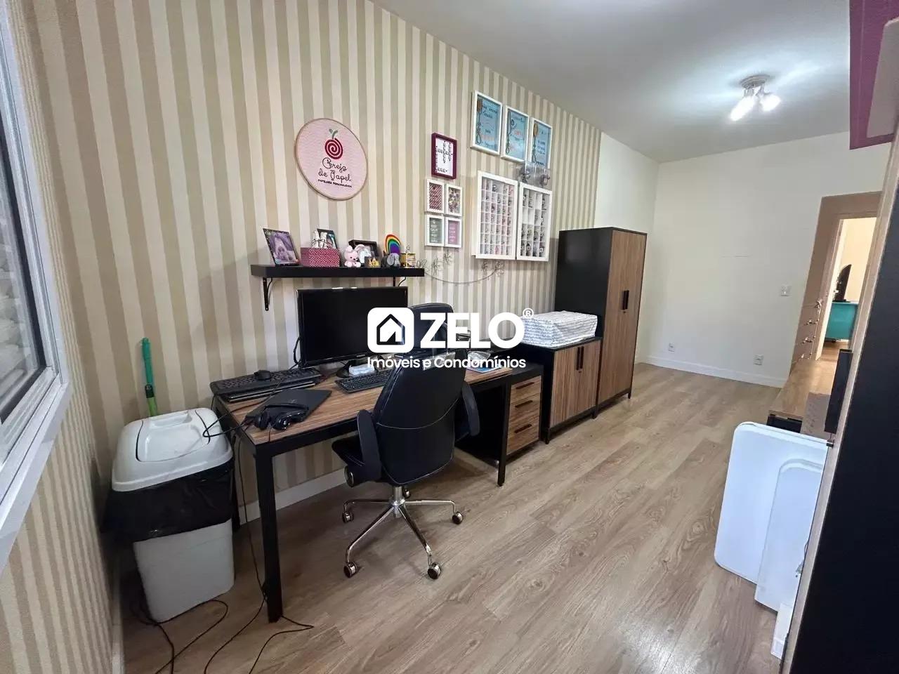 Casa em Condomínio em Parque Xangrilá, Campinas - SP | Zelo Imóveis: 