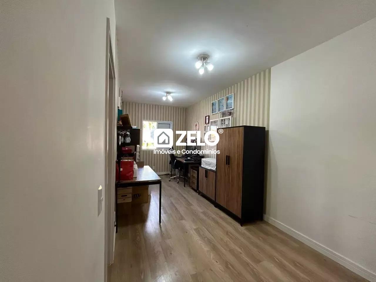 Casa em Condomínio em Parque Xangrilá, Campinas - SP | Zelo Imóveis: 