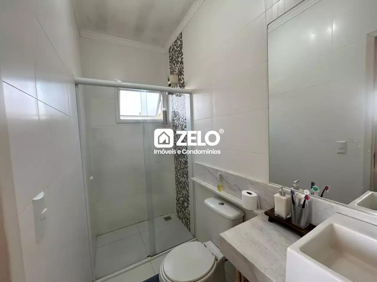 Casa em Condomínio em Parque Xangrilá, Campinas - SP | Zelo Imóveis: 