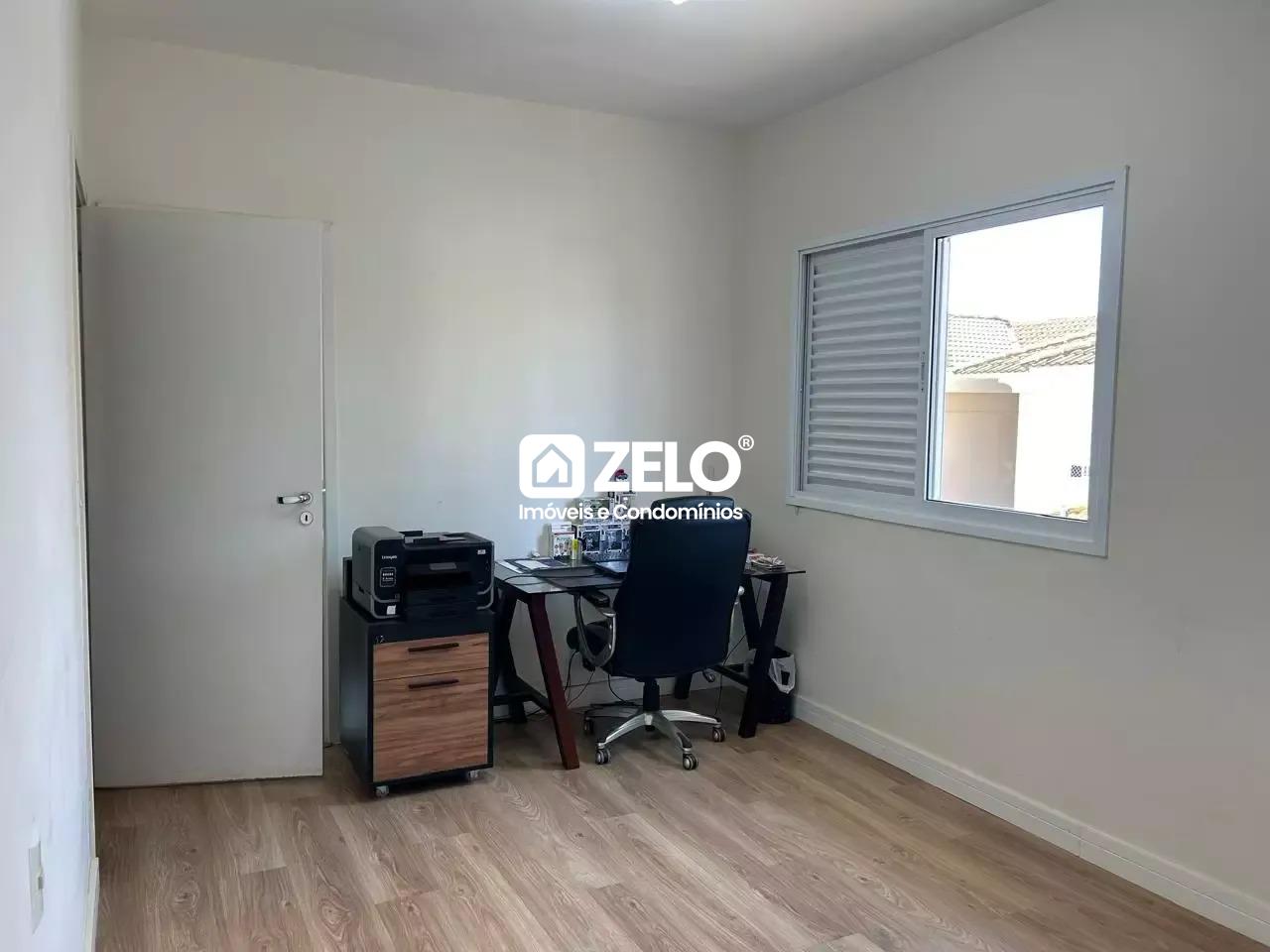 Casa em Condomínio em Parque Xangrilá, Campinas - SP | Zelo Imóveis: 