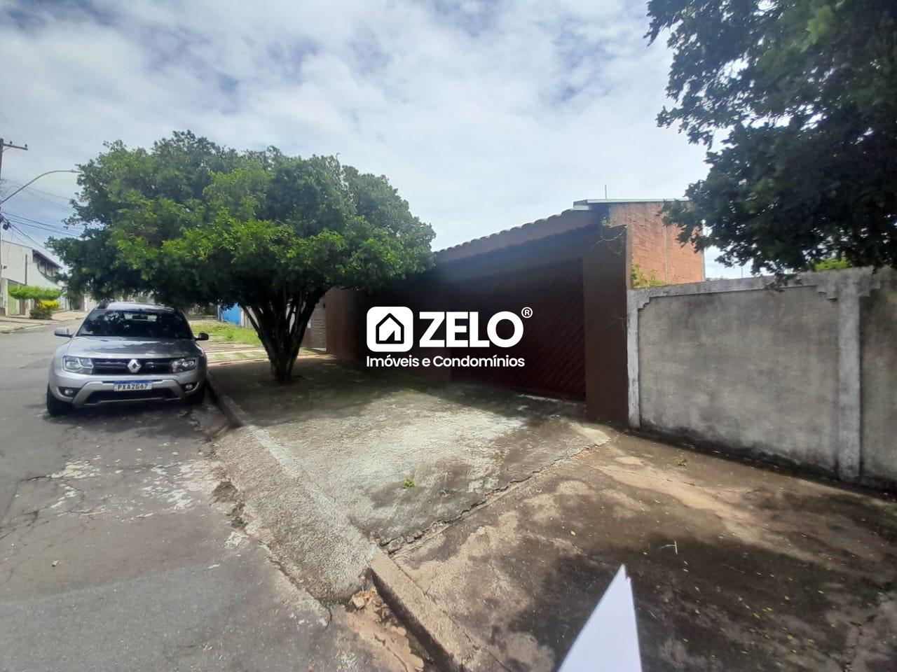 Casa em Parque São Quirino, Campinas - SP | Zelo Imóveis: 