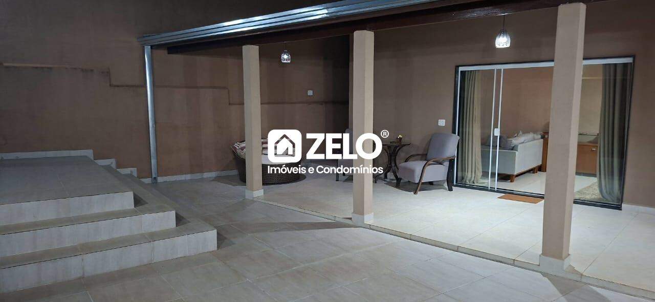 Casa em Parque São Quirino, Campinas - SP | Zelo Imóveis: 