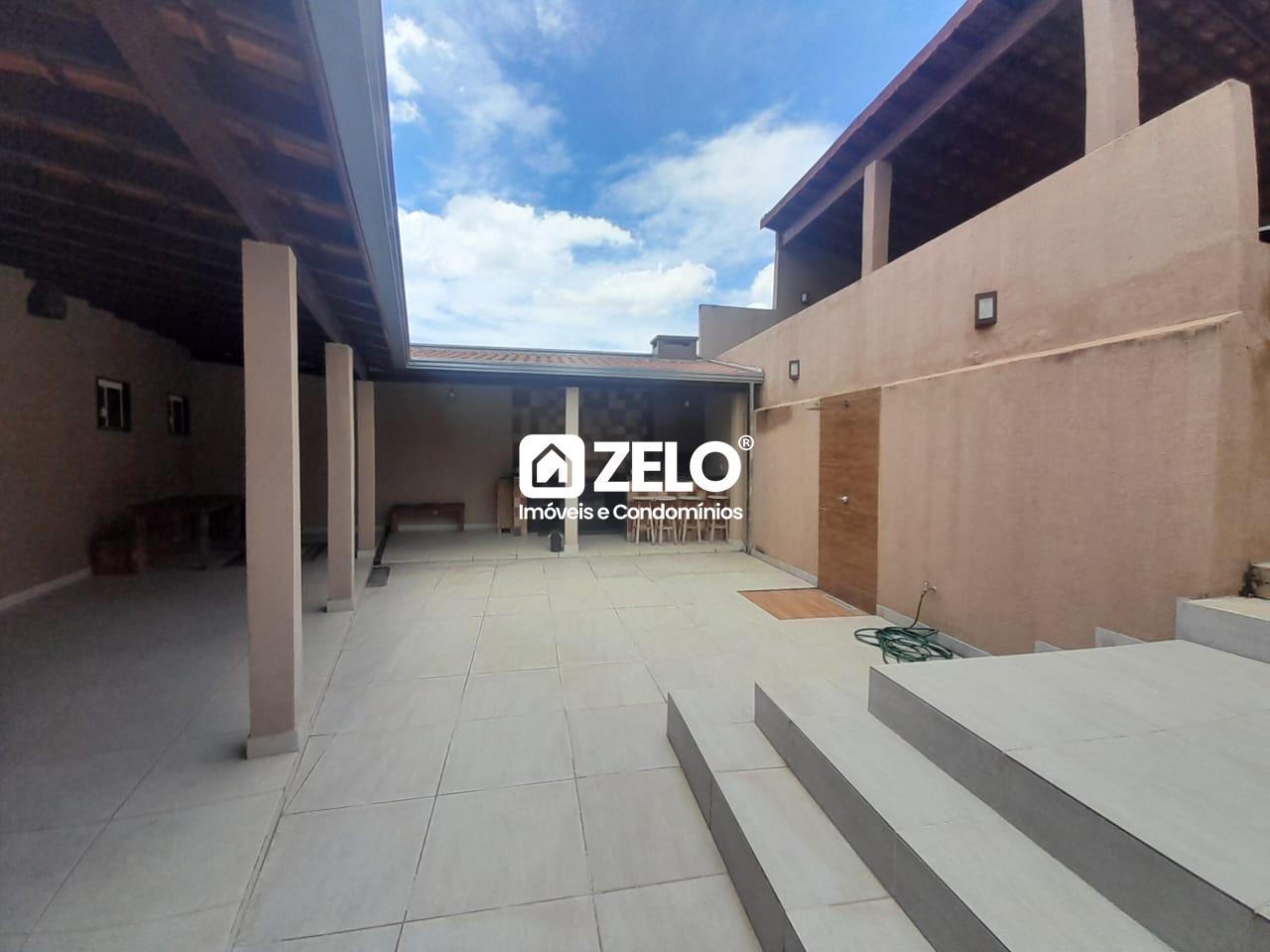 Casa em Parque São Quirino, Campinas - SP | Zelo Imóveis: 